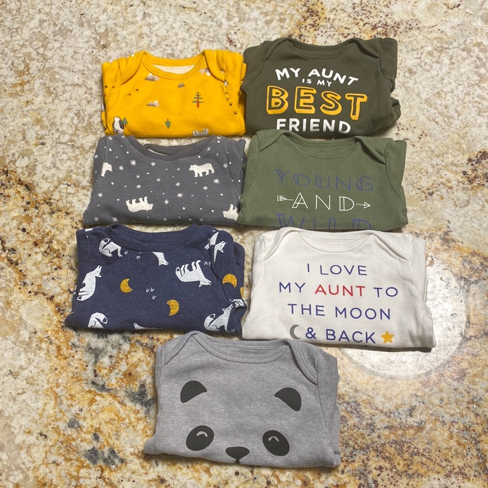 Old Navy lot